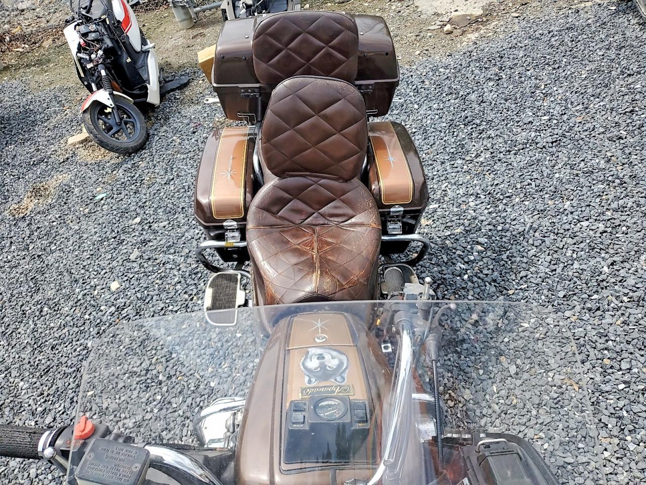 1982 HONDA GL CYCLE