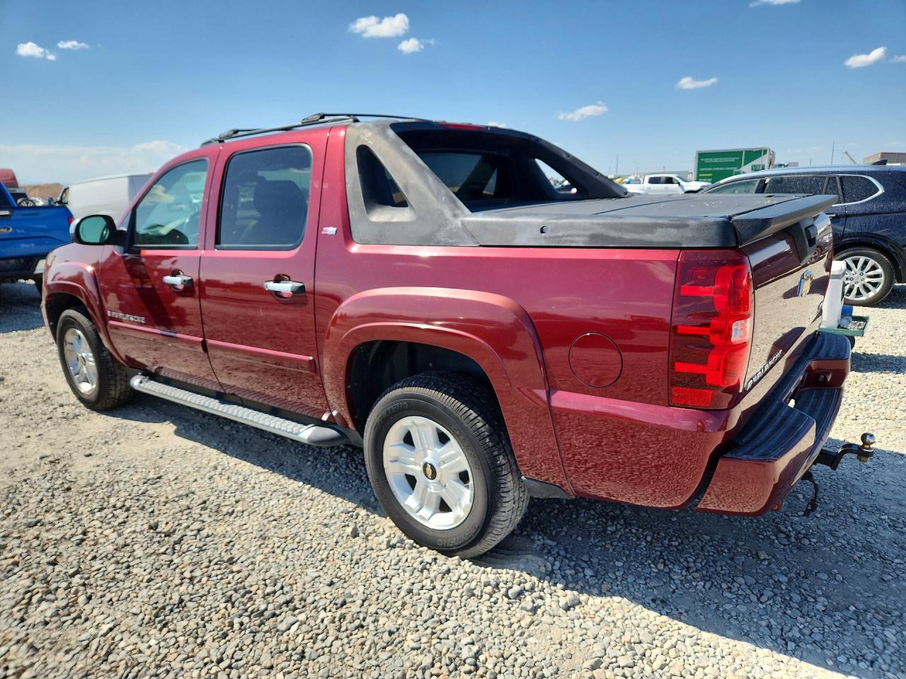 2008 CHEVROLET AVALANCHE