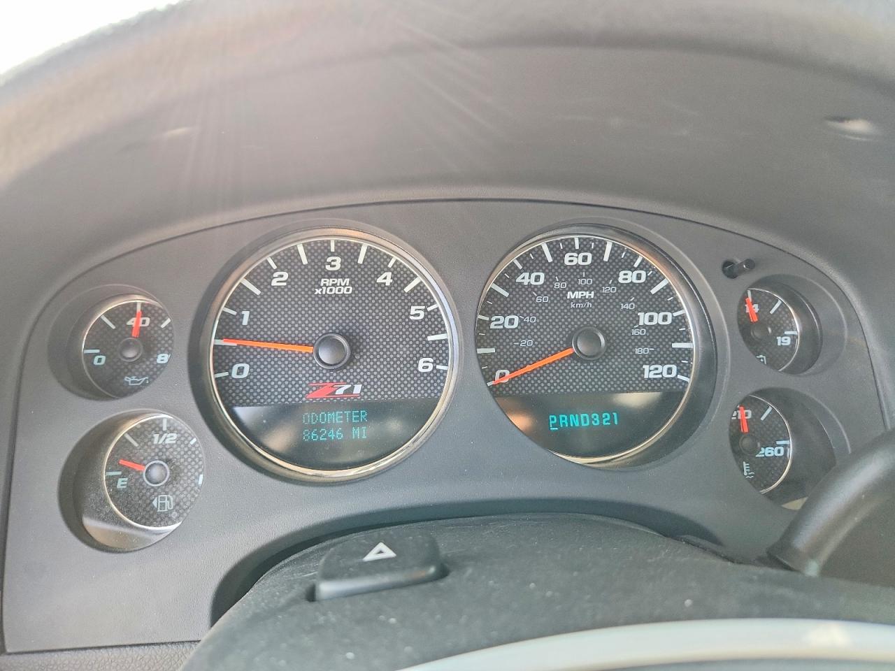 2008 CHEVROLET AVALANCHE
