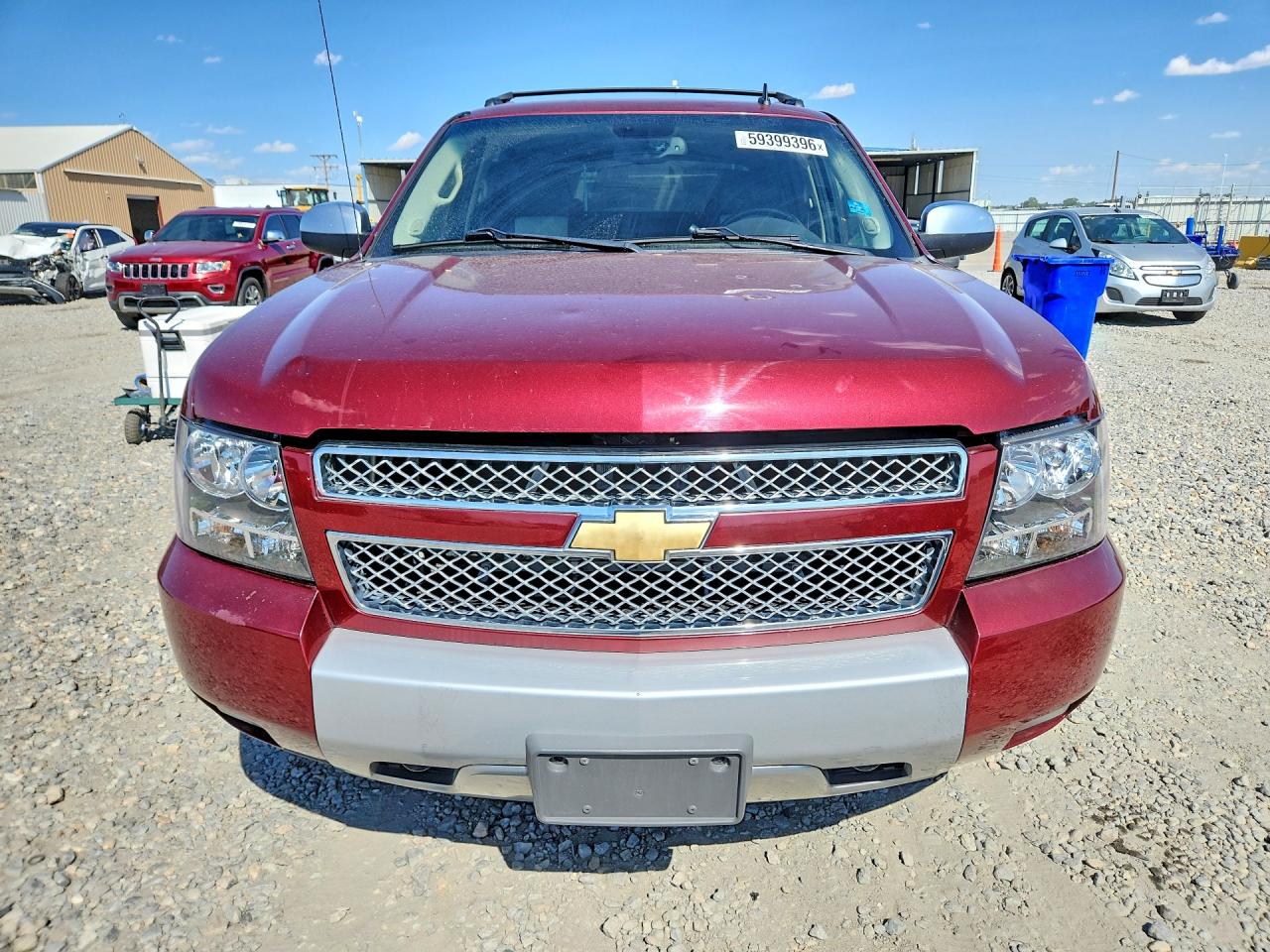 2008 CHEVROLET AVALANCHE