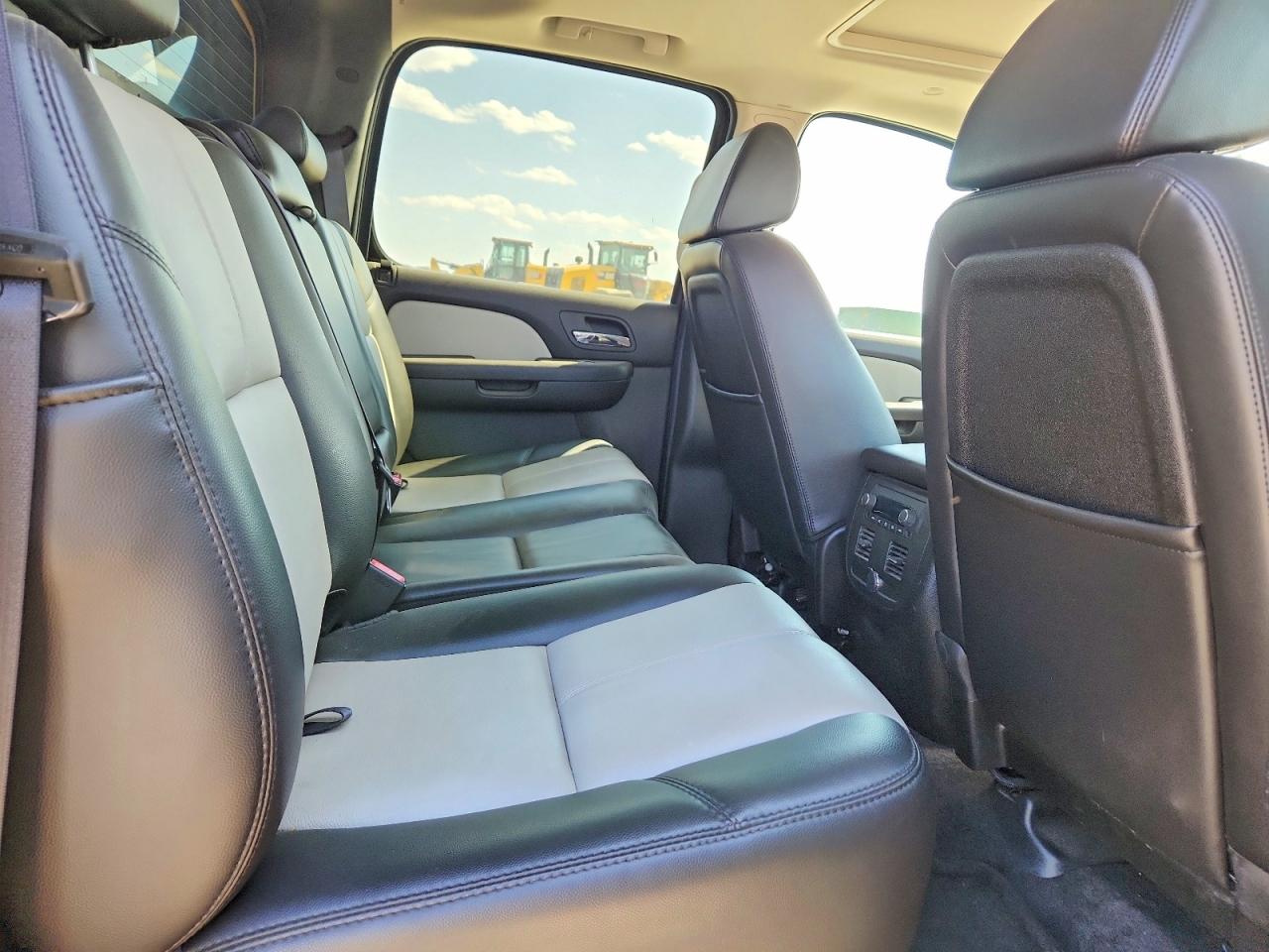 2008 CHEVROLET AVALANCHE