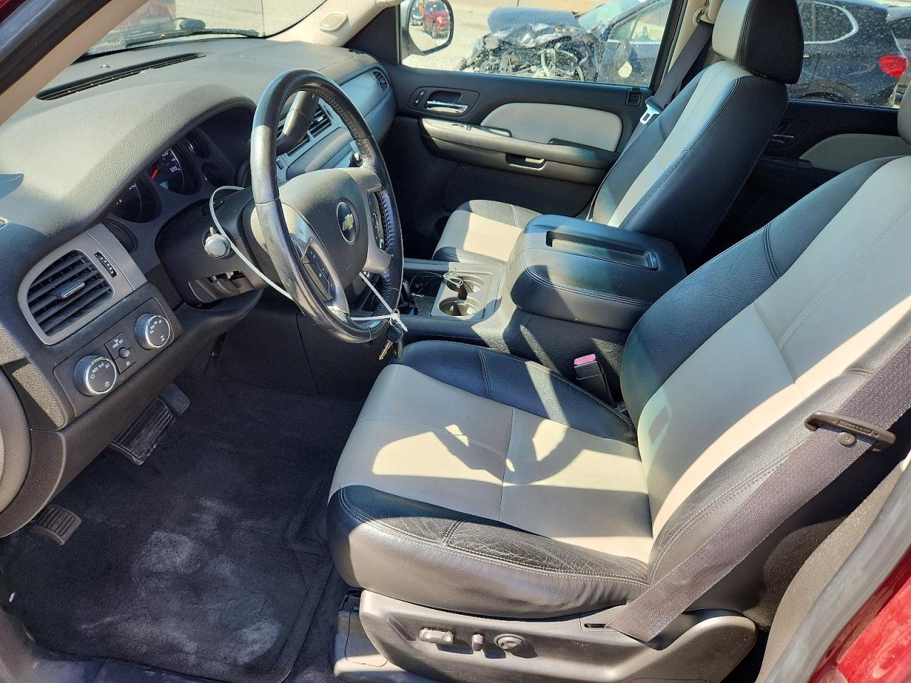 2008 CHEVROLET AVALANCHE