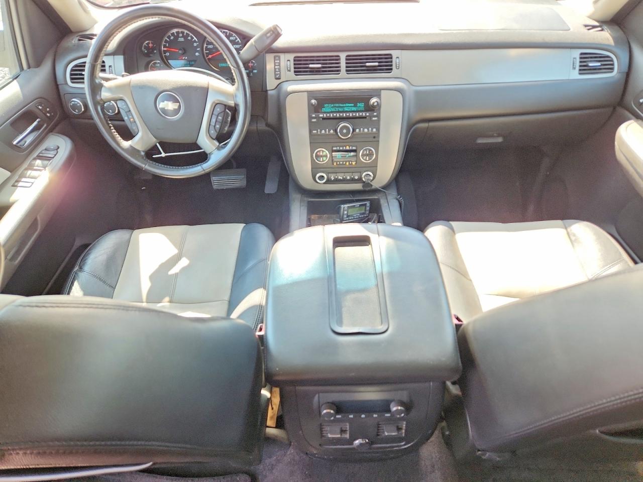 2008 CHEVROLET AVALANCHE
