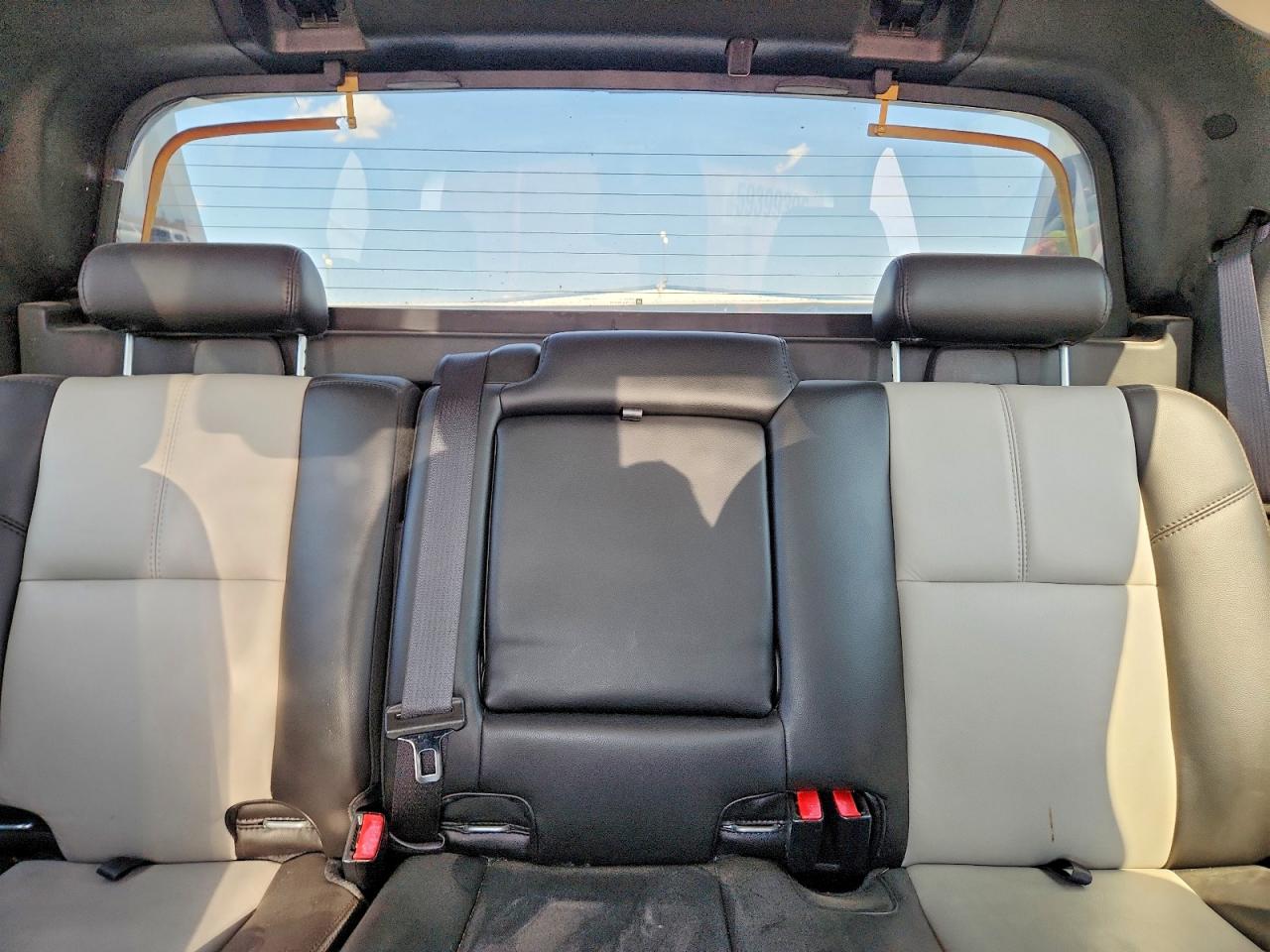 2008 CHEVROLET AVALANCHE