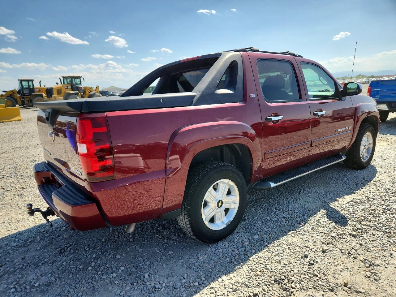 2008 CHEVROLET AVALANCHE