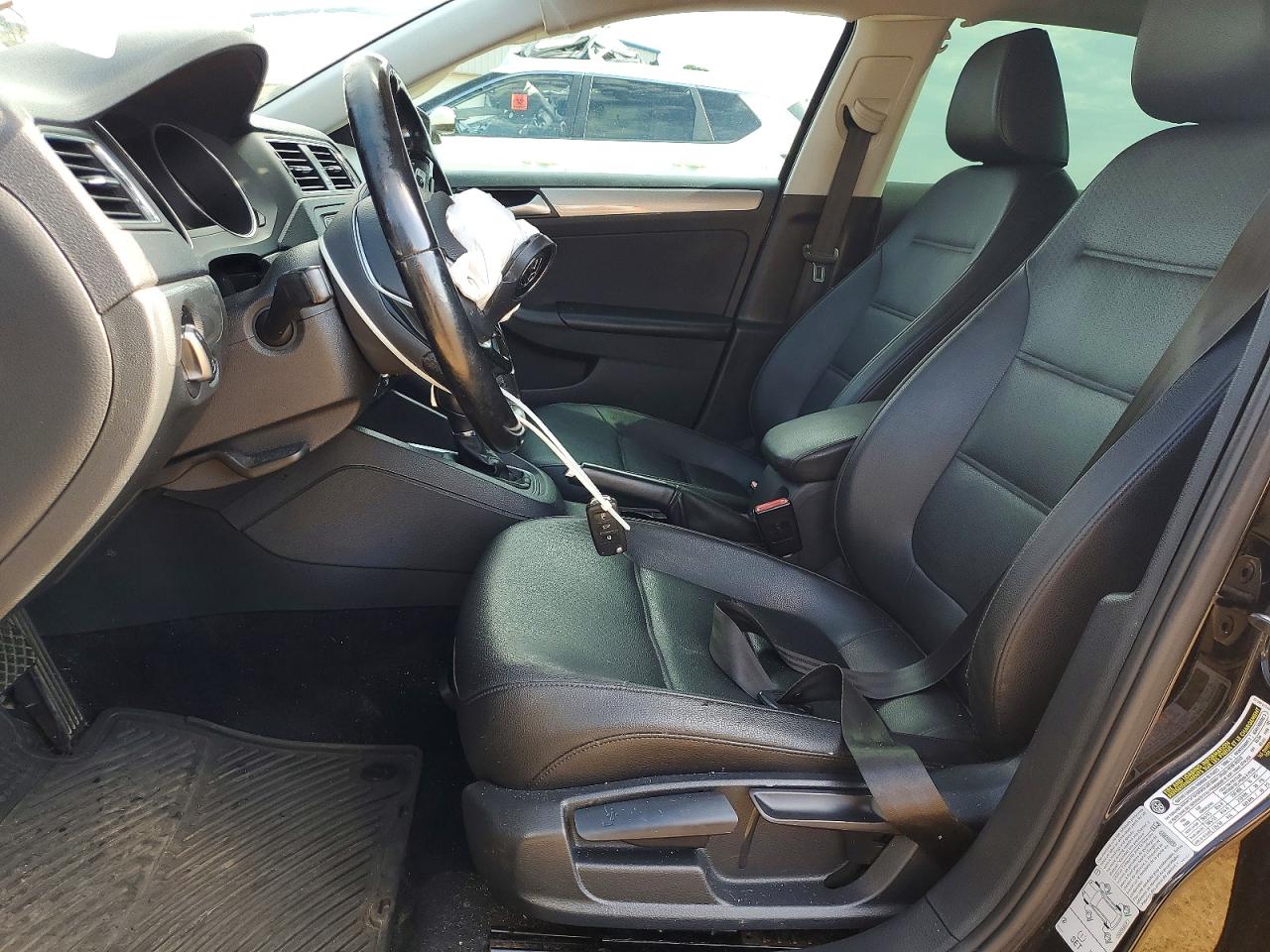 2017 VOLKSWAGEN JETTA
