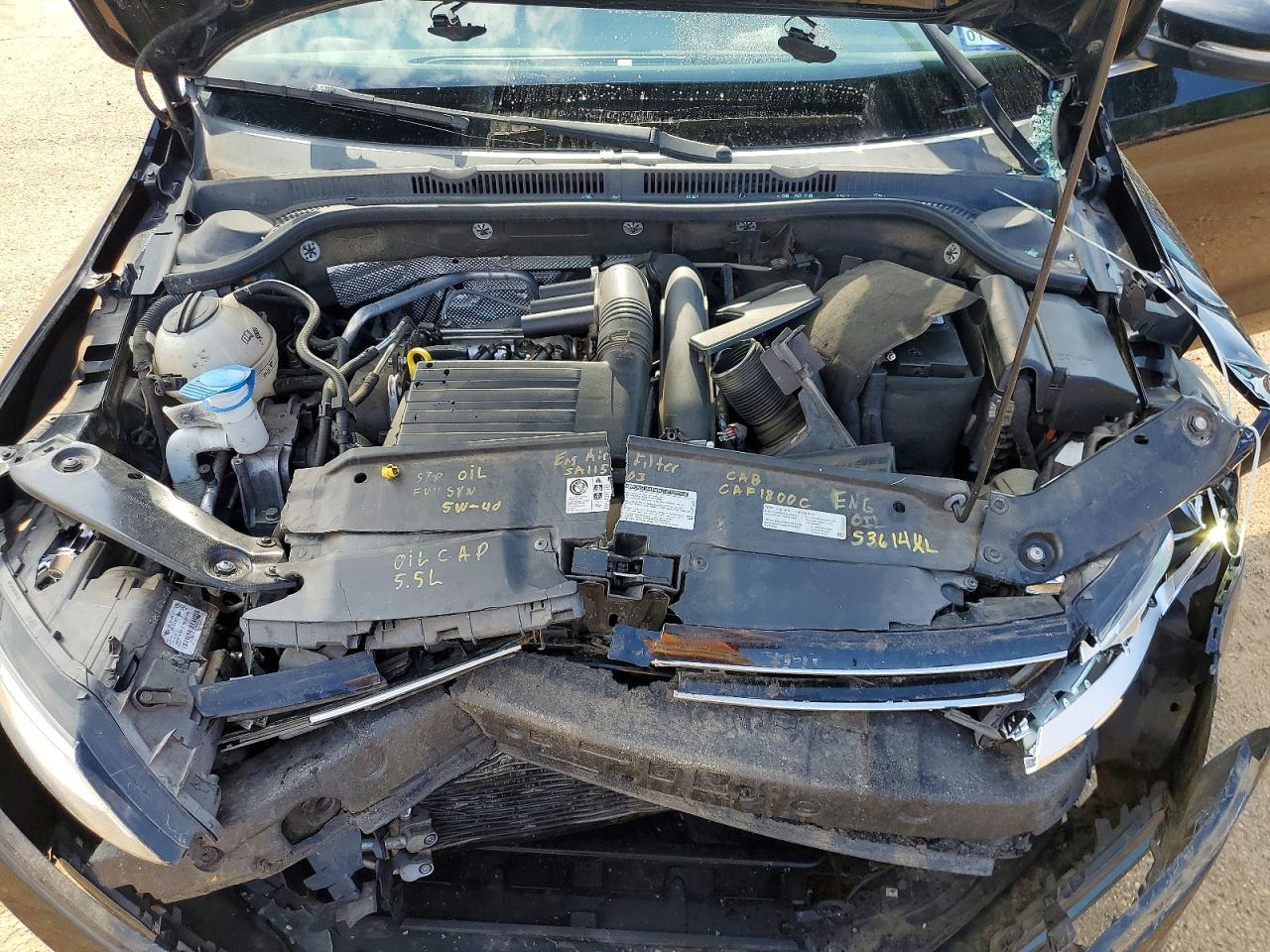 2017 VOLKSWAGEN JETTA