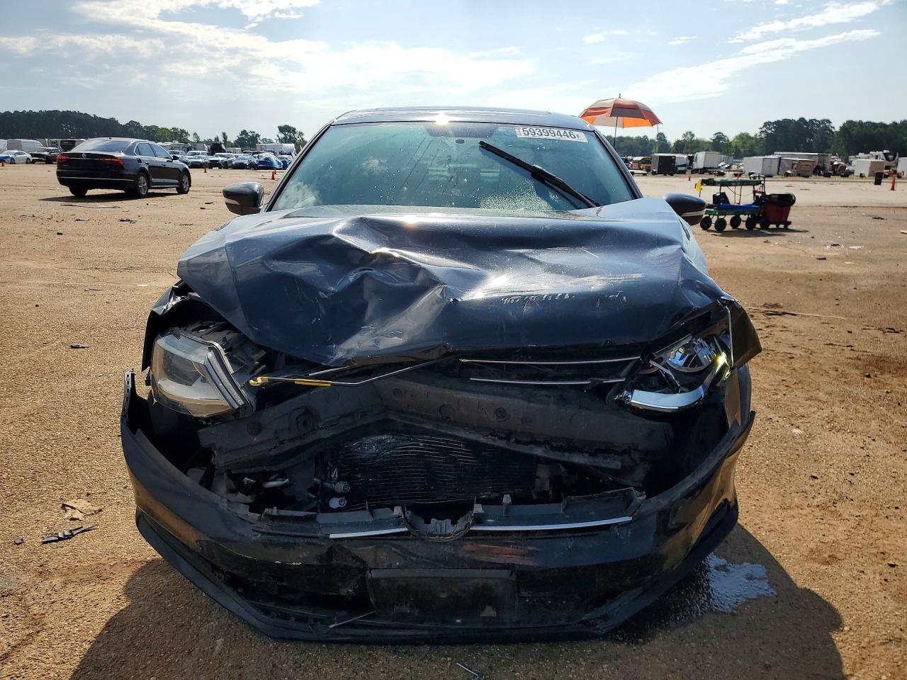 2017 VOLKSWAGEN JETTA