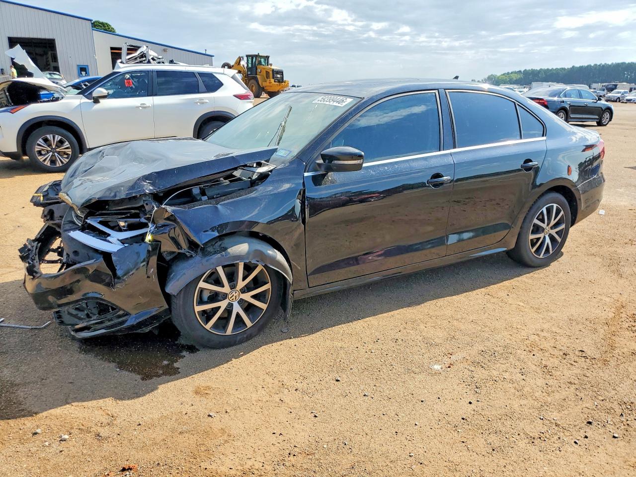 2017 VOLKSWAGEN JETTA