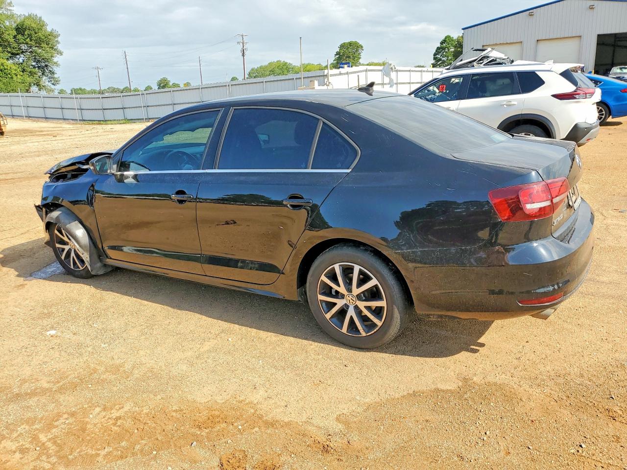2017 VOLKSWAGEN JETTA