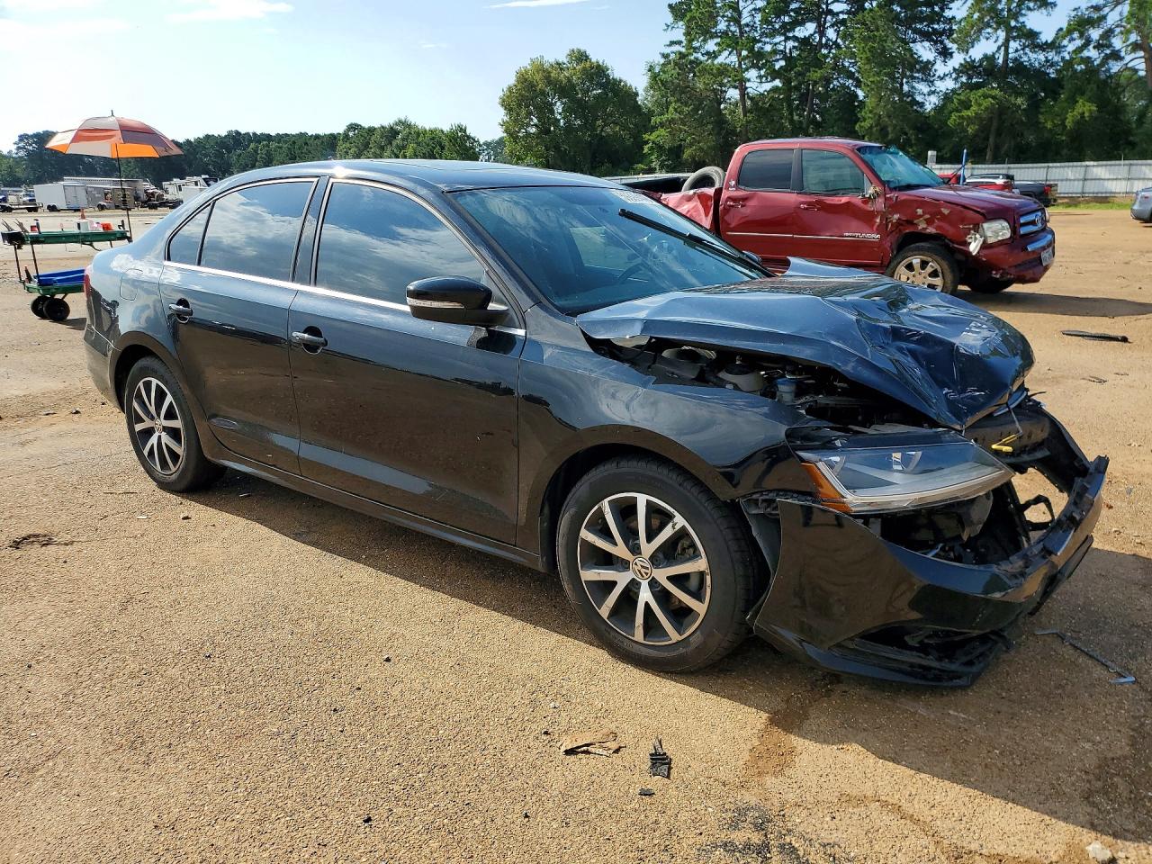 2017 VOLKSWAGEN JETTA