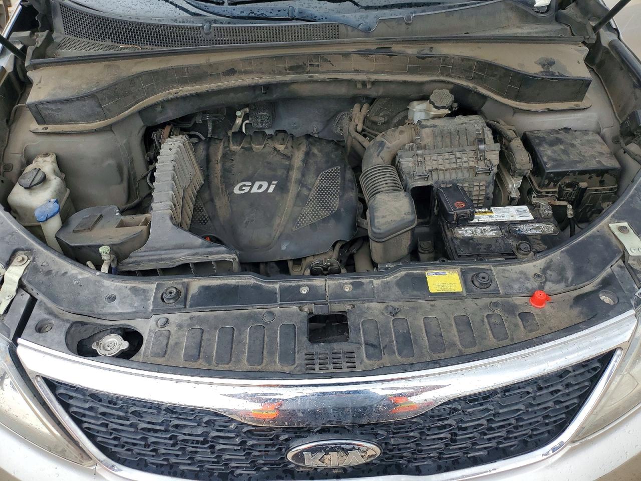 2015 KIA SORENTO