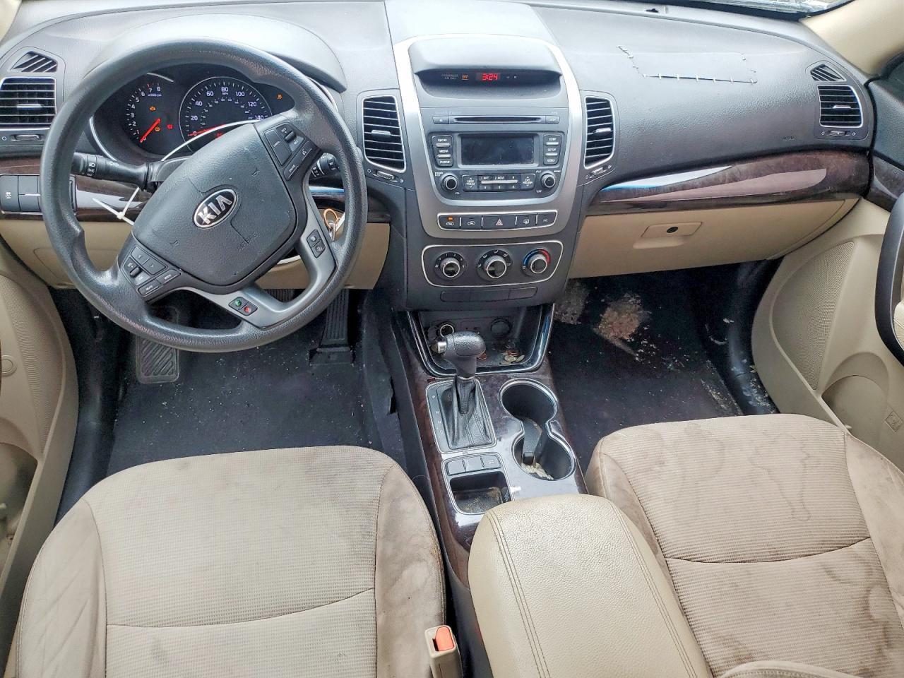 2015 KIA SORENTO