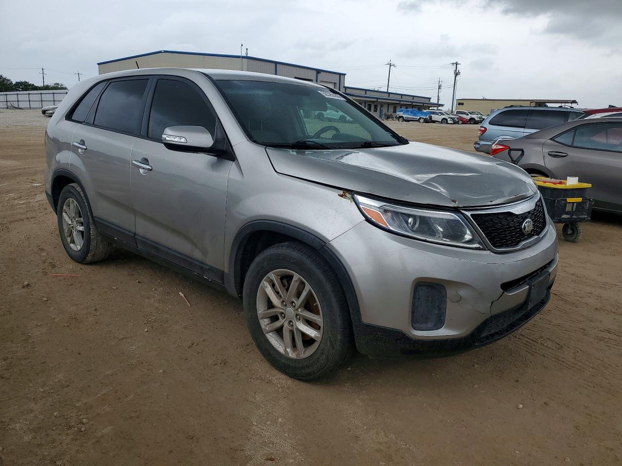 2015 KIA SORENTO