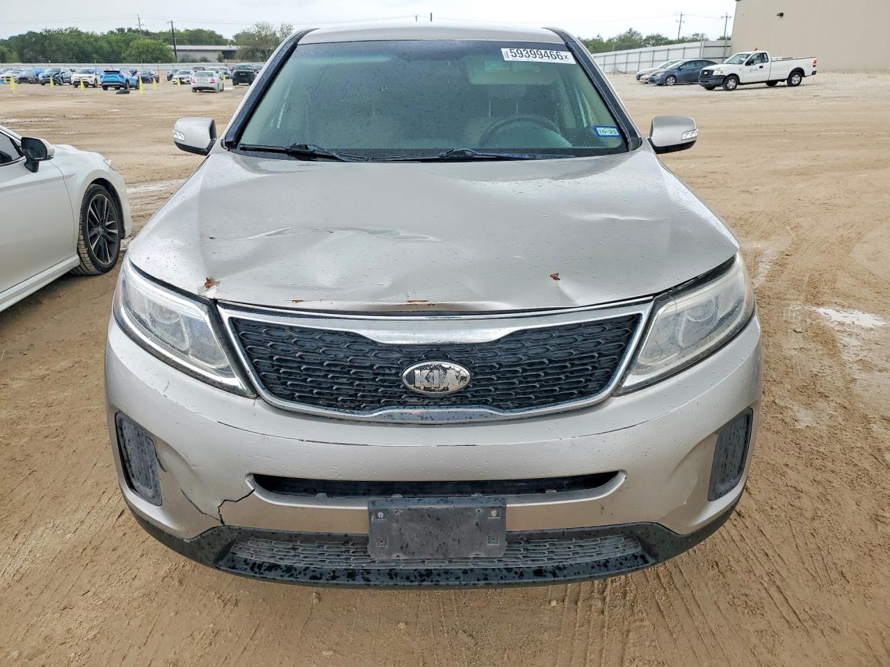 2015 KIA SORENTO
