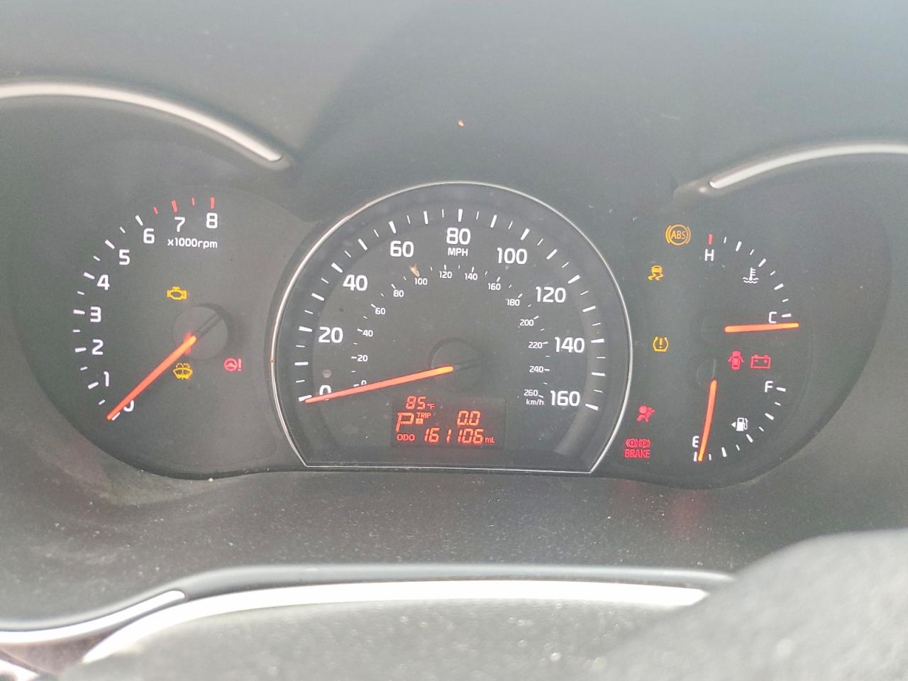 2015 KIA SORENTO