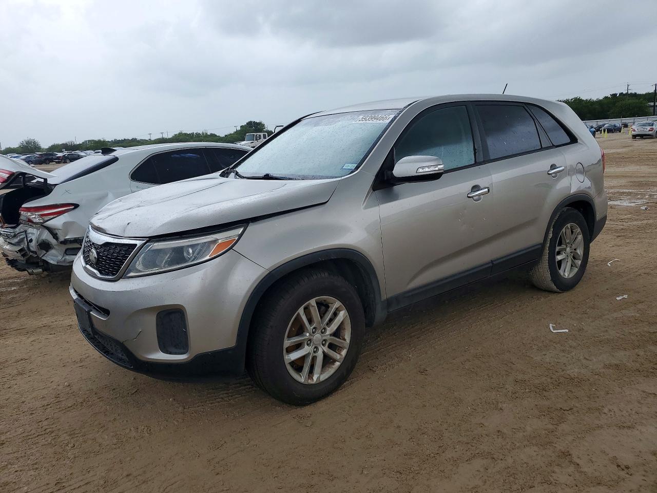 2015 KIA SORENTO
