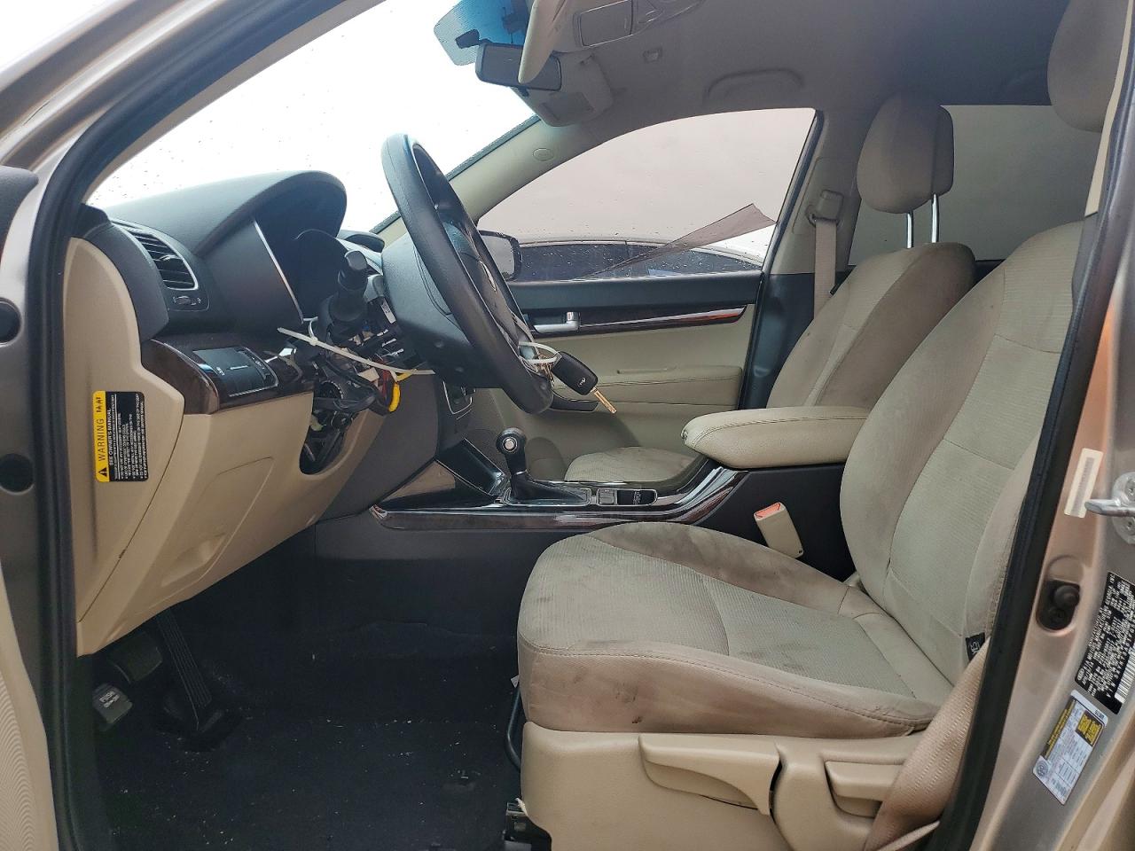 2015 KIA SORENTO