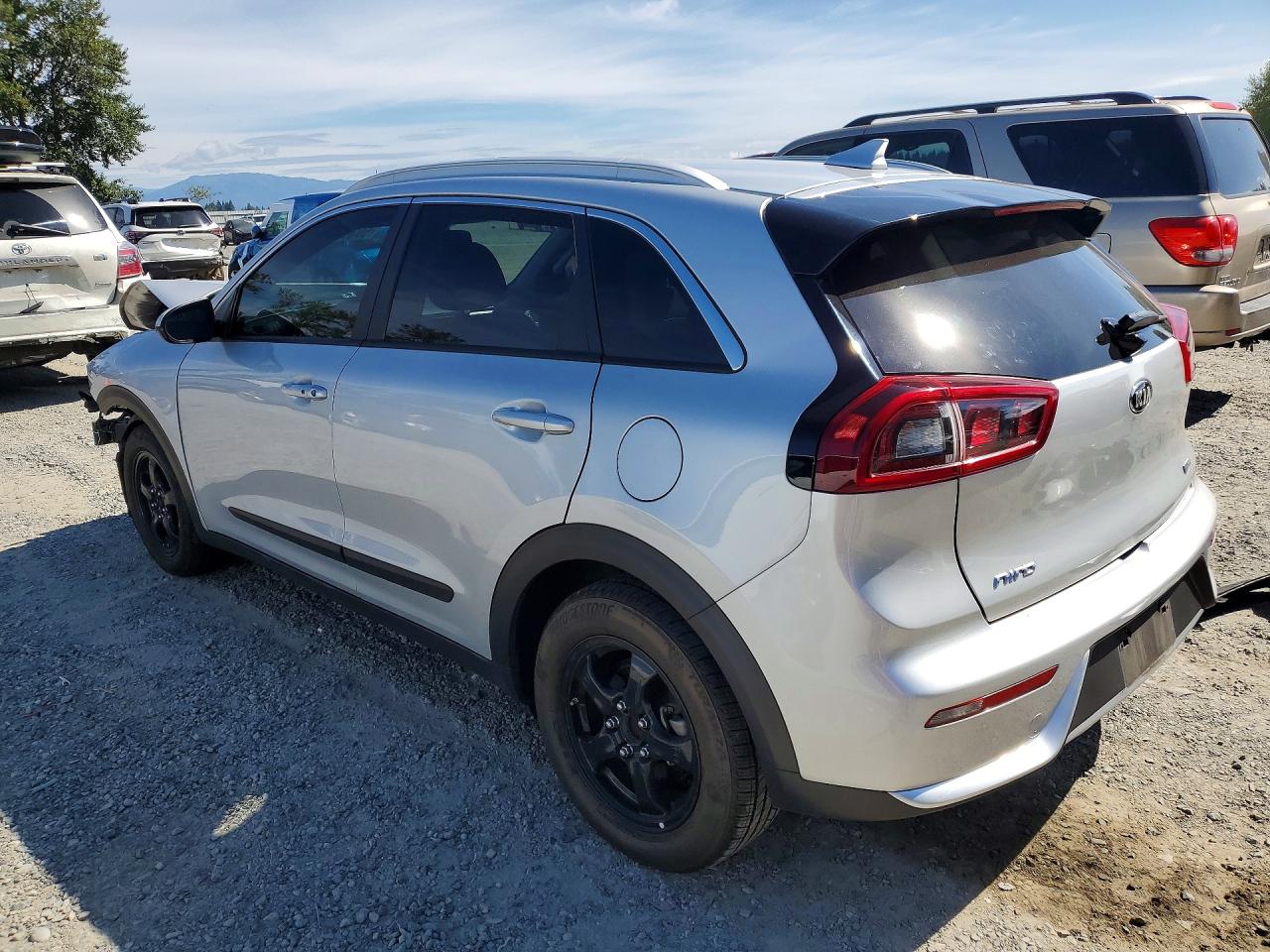 2019 KIA NIRO