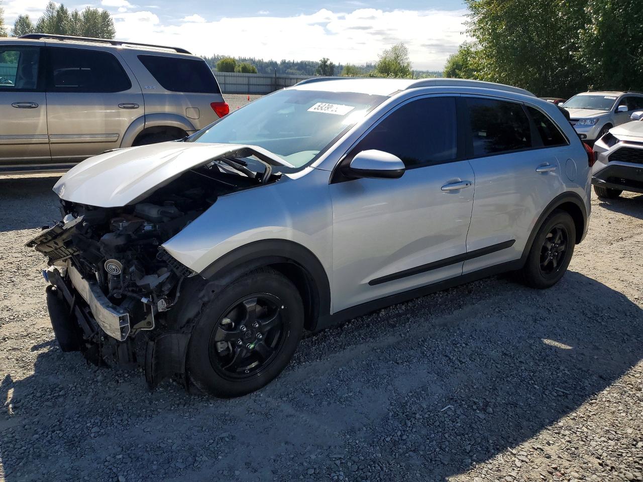 2019 KIA NIRO