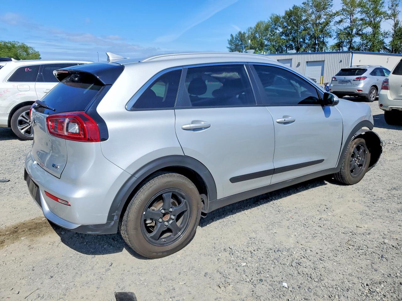 2019 KIA NIRO