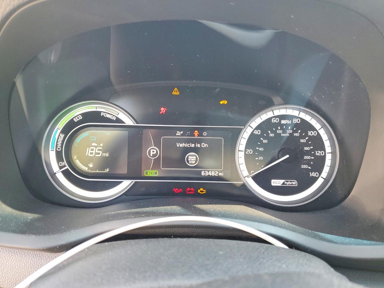 2019 KIA NIRO