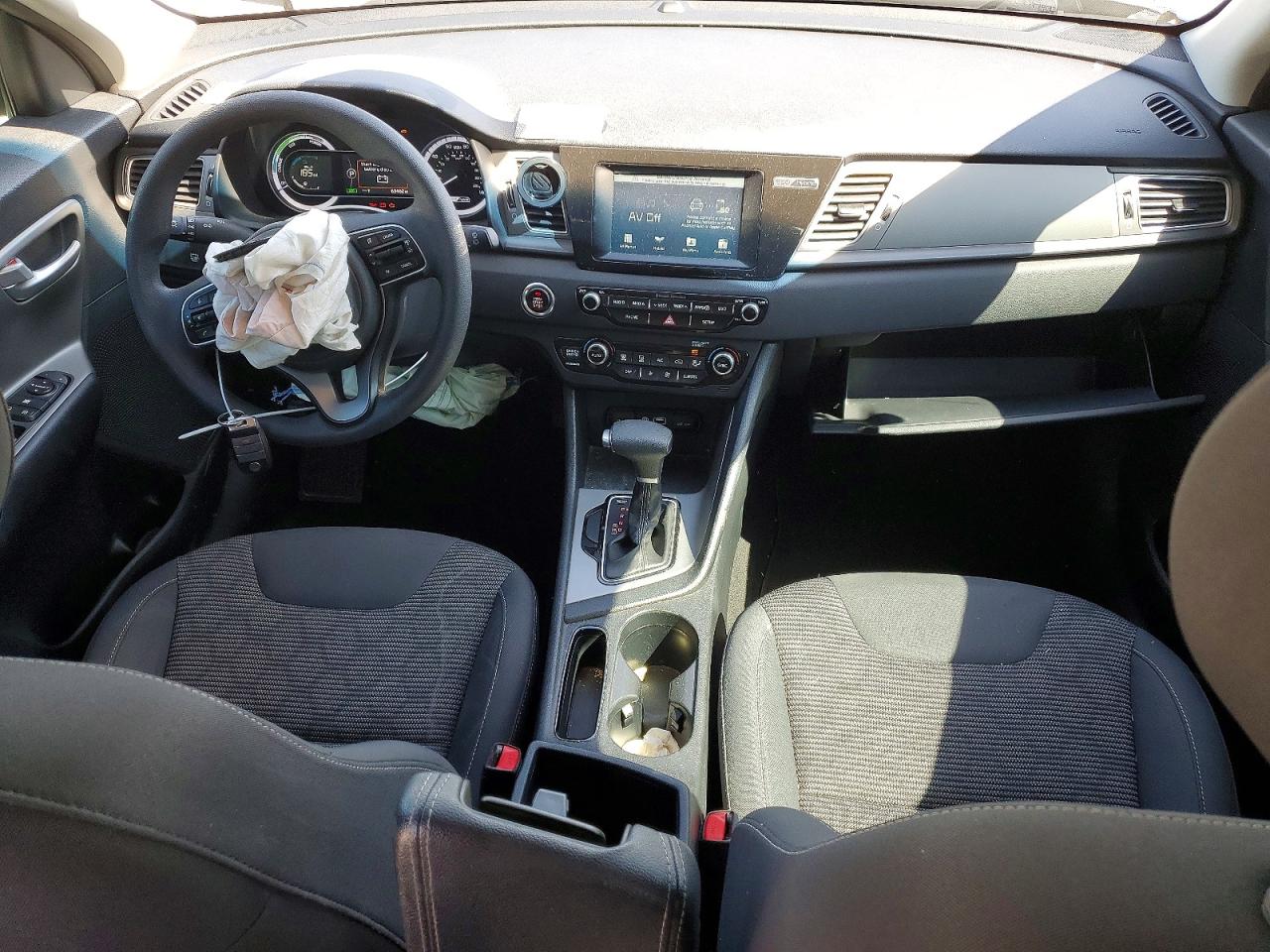 2019 KIA NIRO