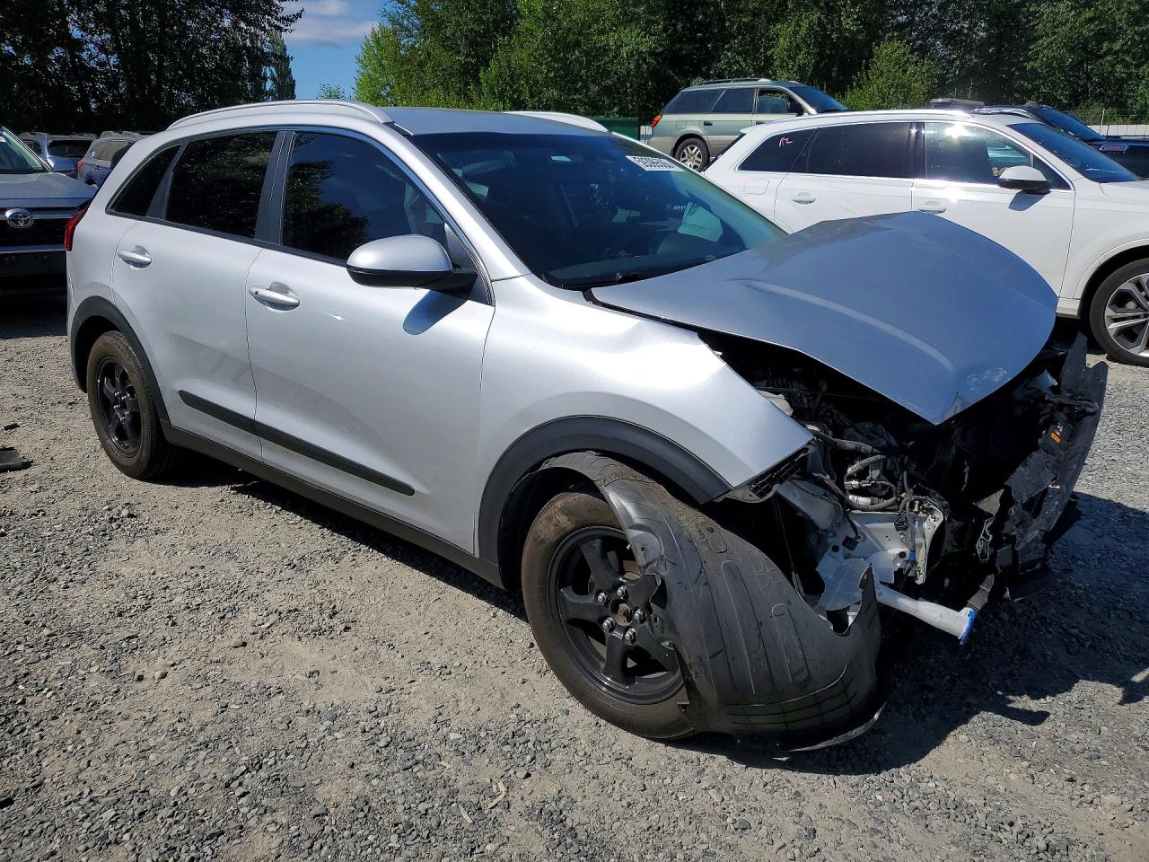 2019 KIA NIRO