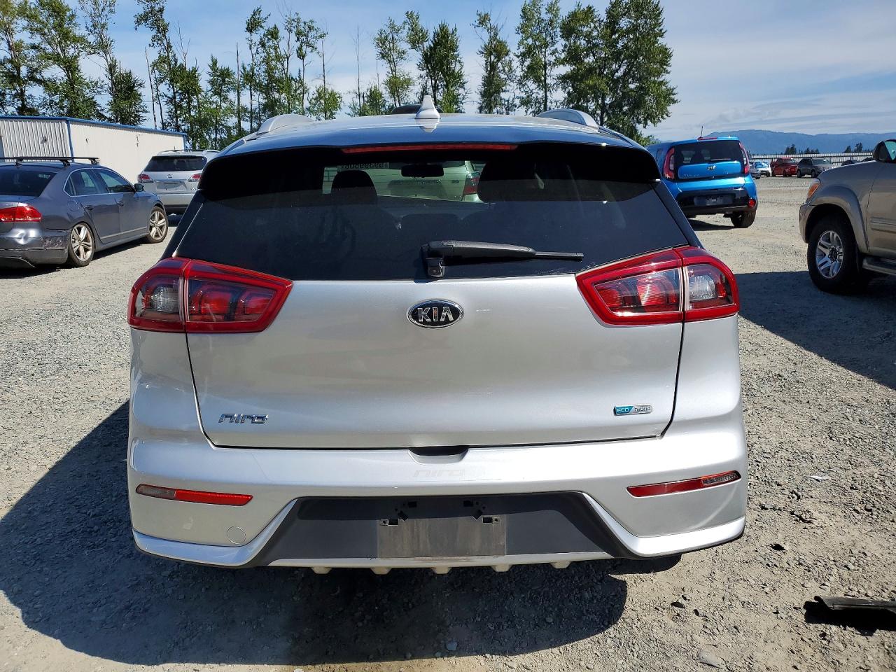 2019 KIA NIRO