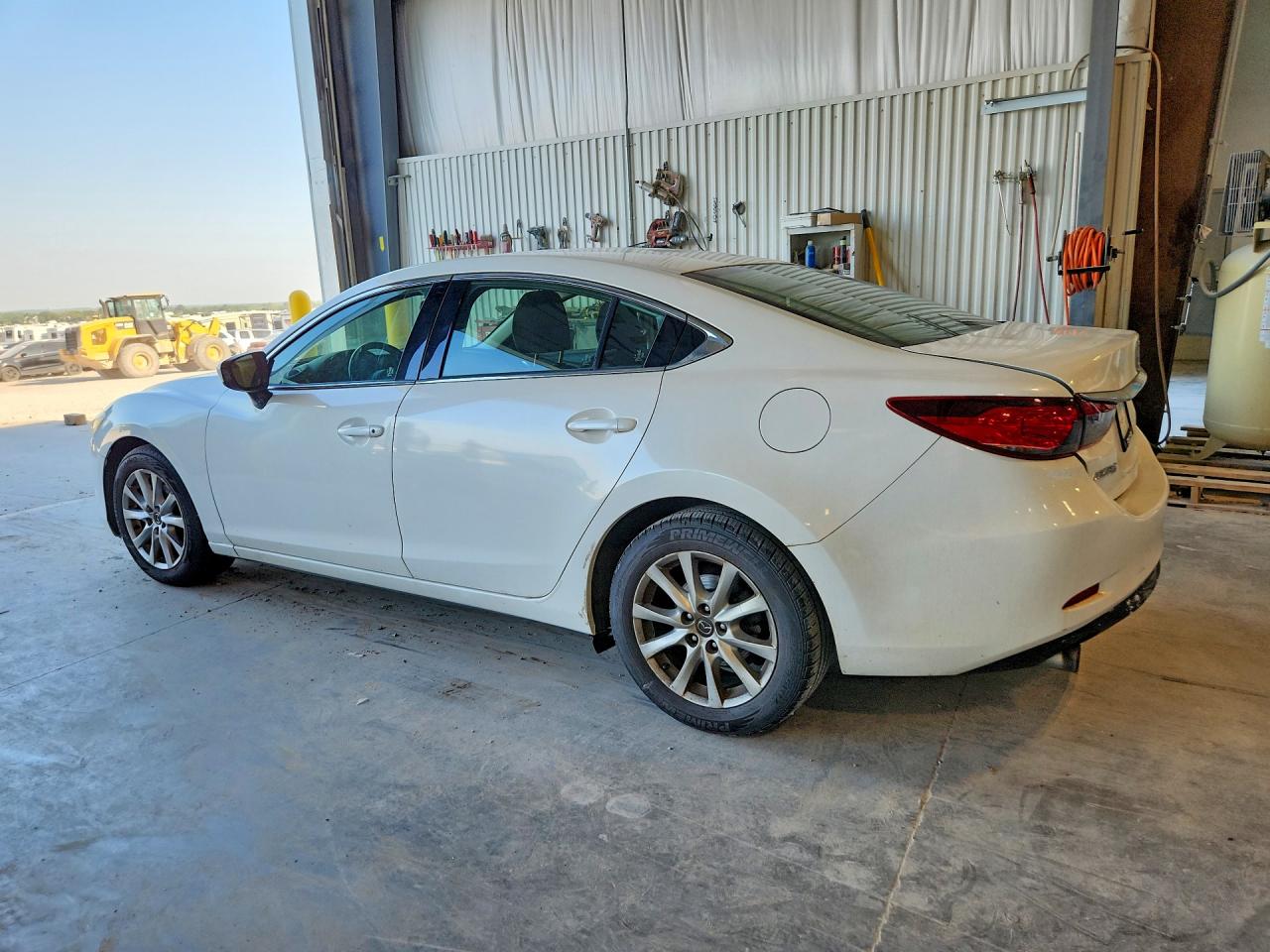 2015 MAZDA 6