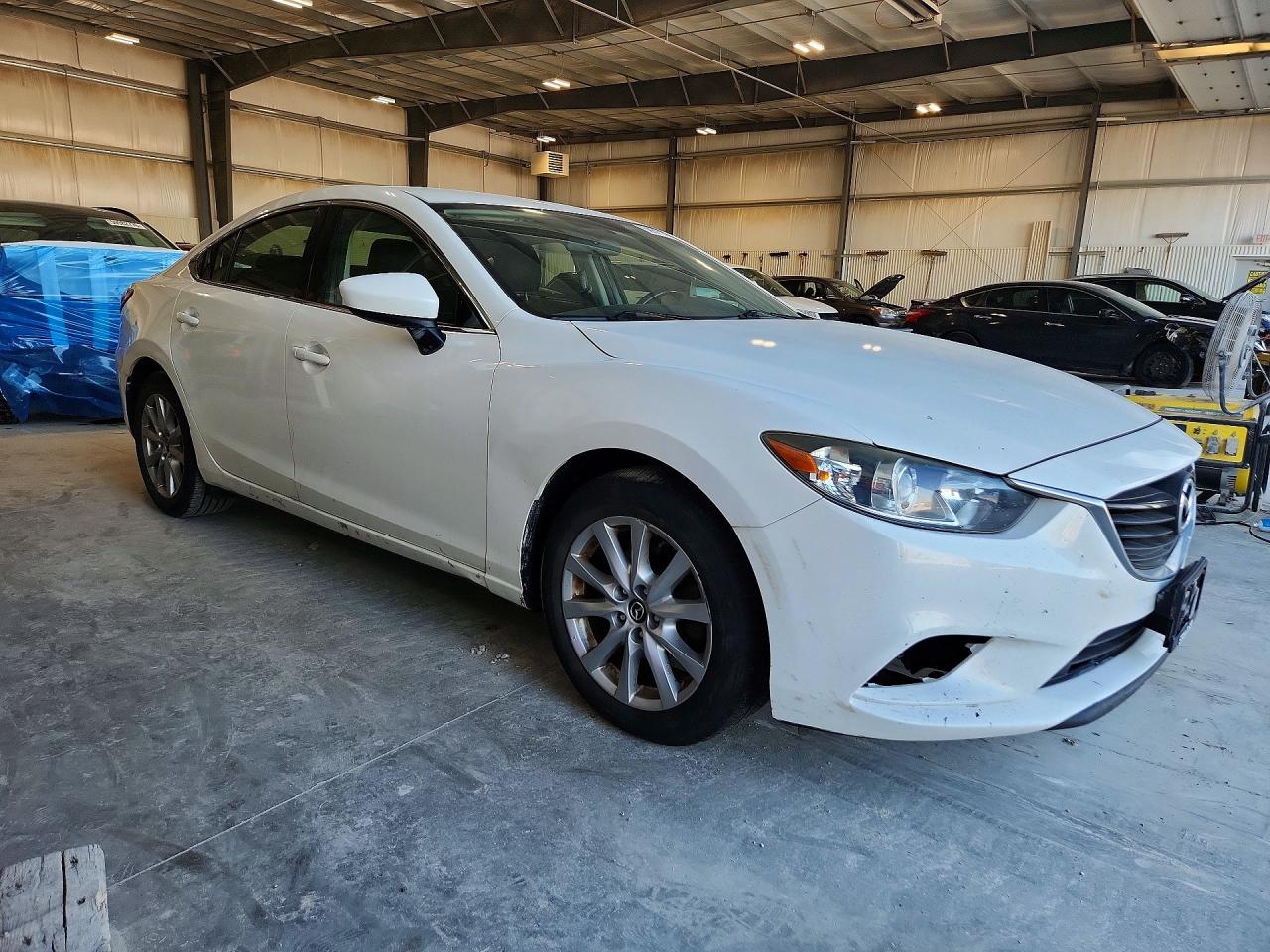 2015 MAZDA 6
