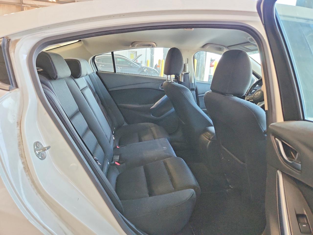 2015 MAZDA 6
