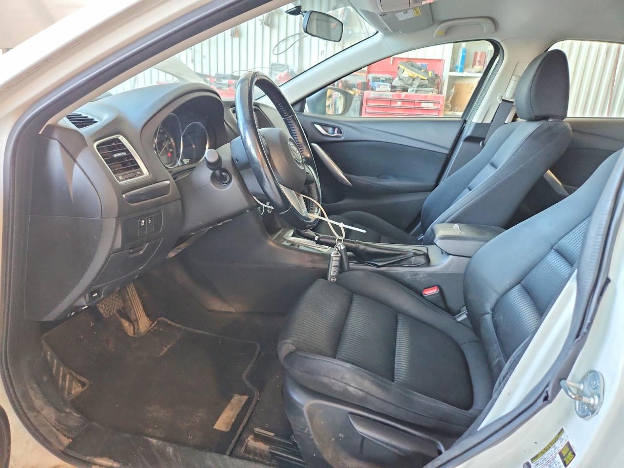 2015 MAZDA 6