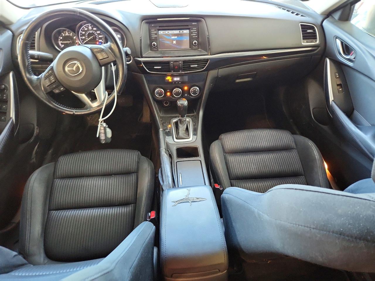 2015 MAZDA 6