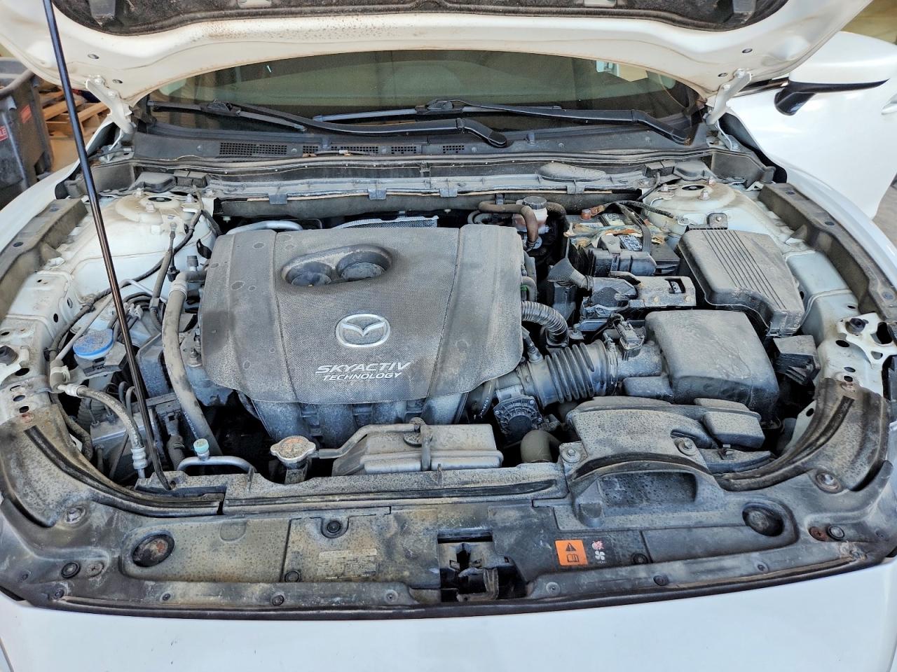 2015 MAZDA 6