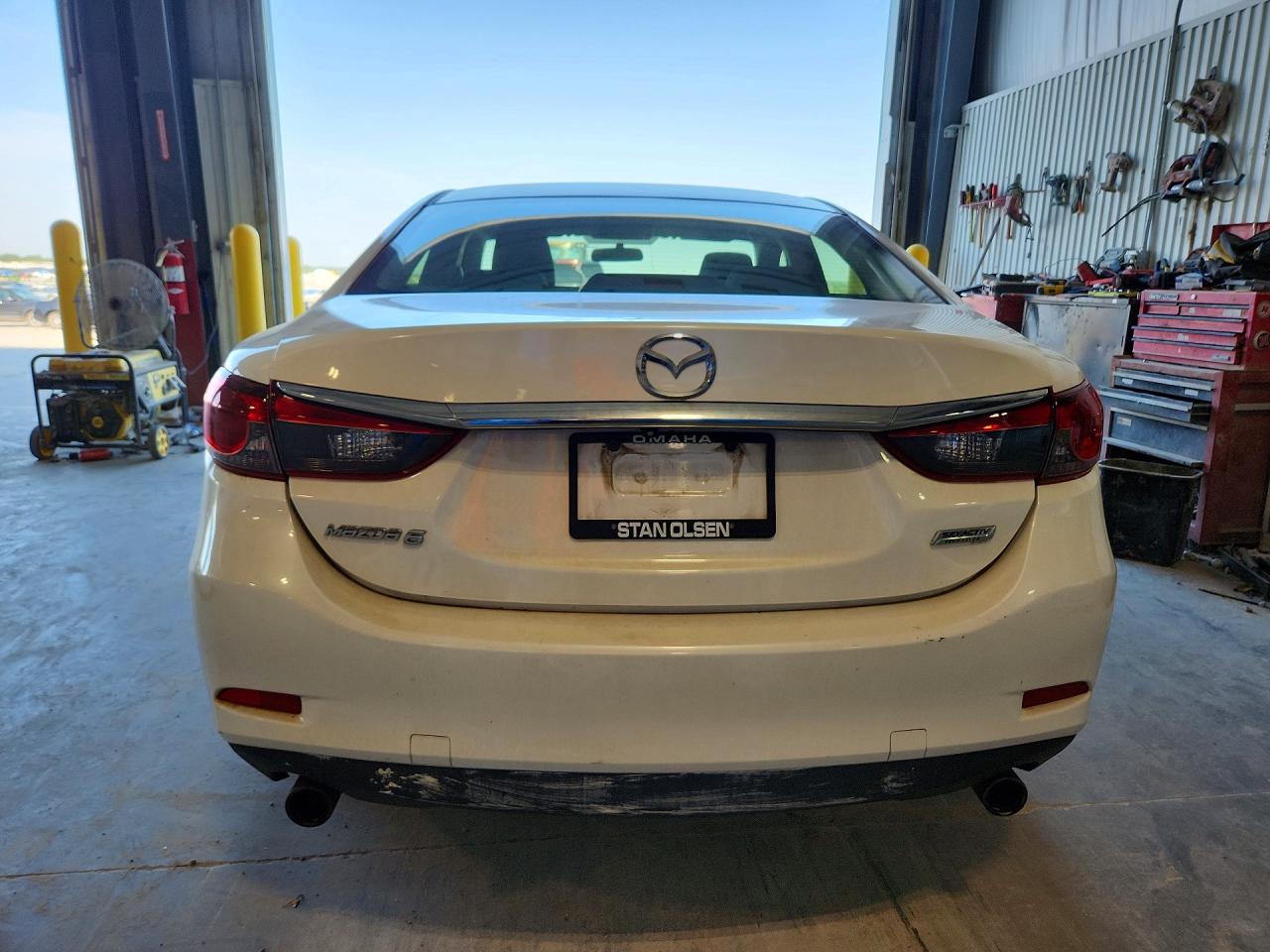 2015 MAZDA 6