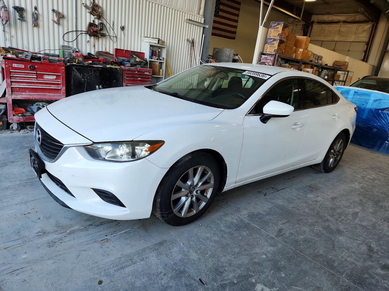 2015 MAZDA 6