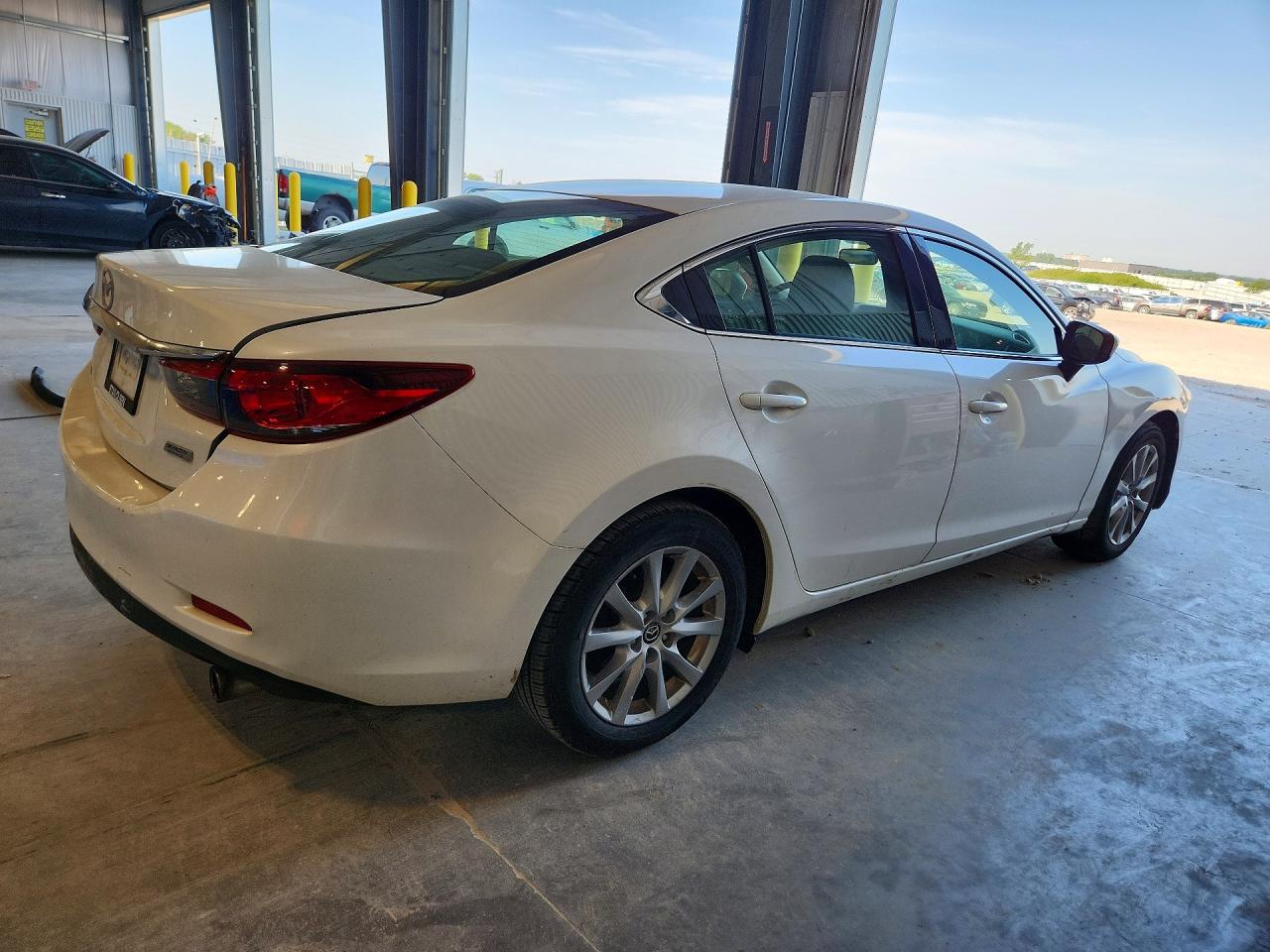 2015 MAZDA 6
