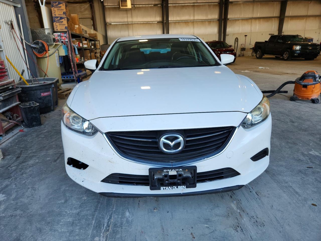2015 MAZDA 6