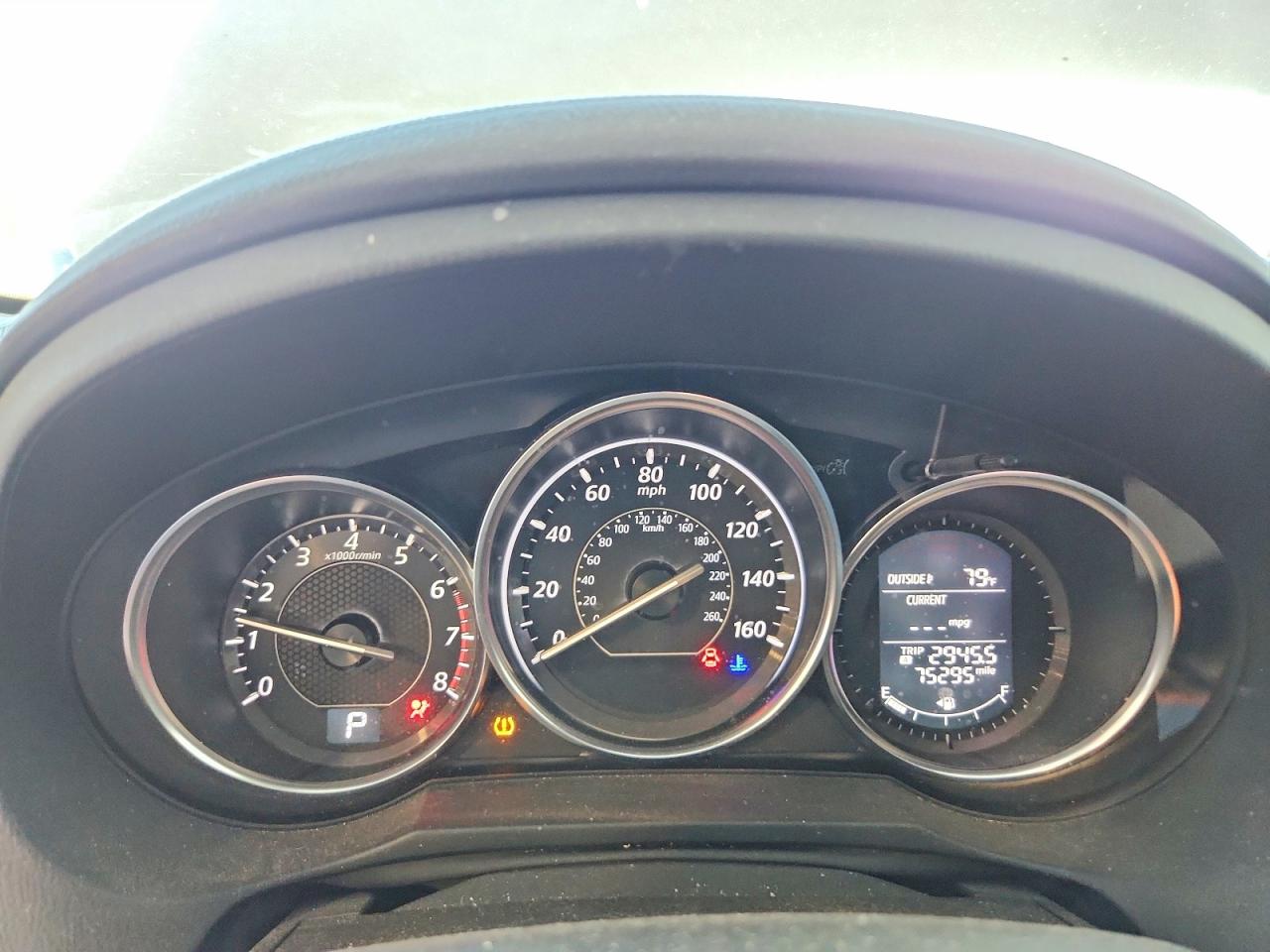 2015 MAZDA 6