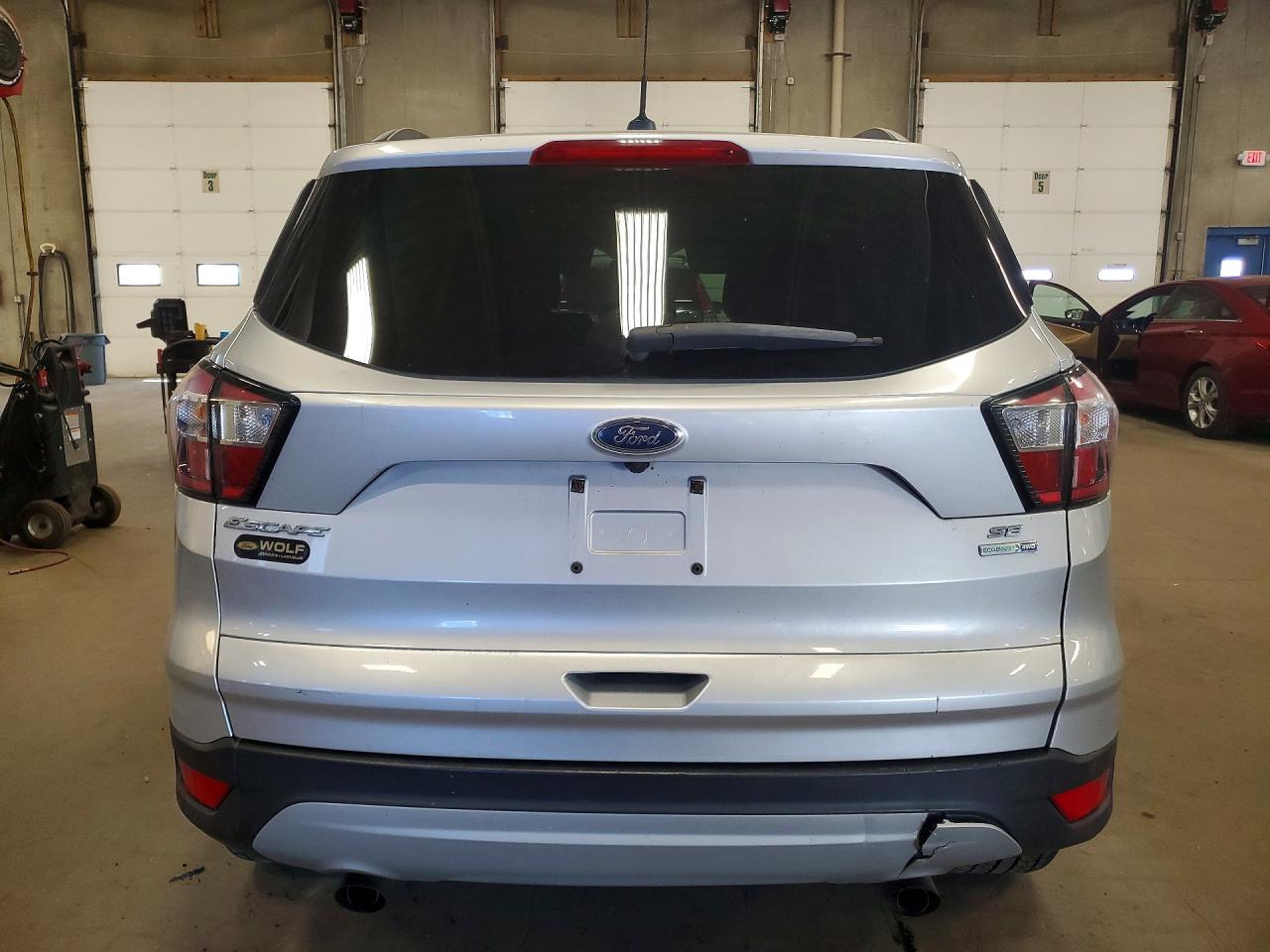 2018 FORD ESCAPE