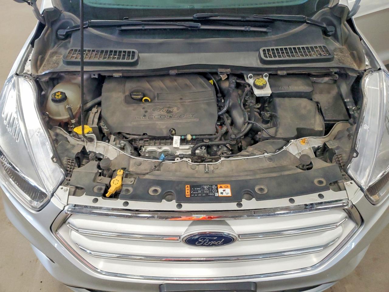 2018 FORD ESCAPE