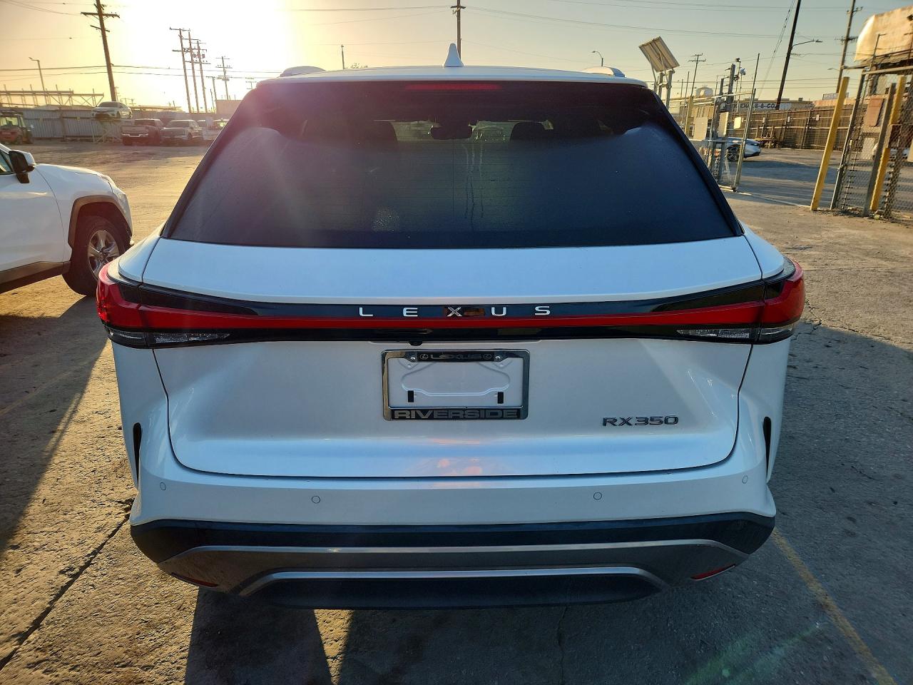 2024 LEXUS RX350