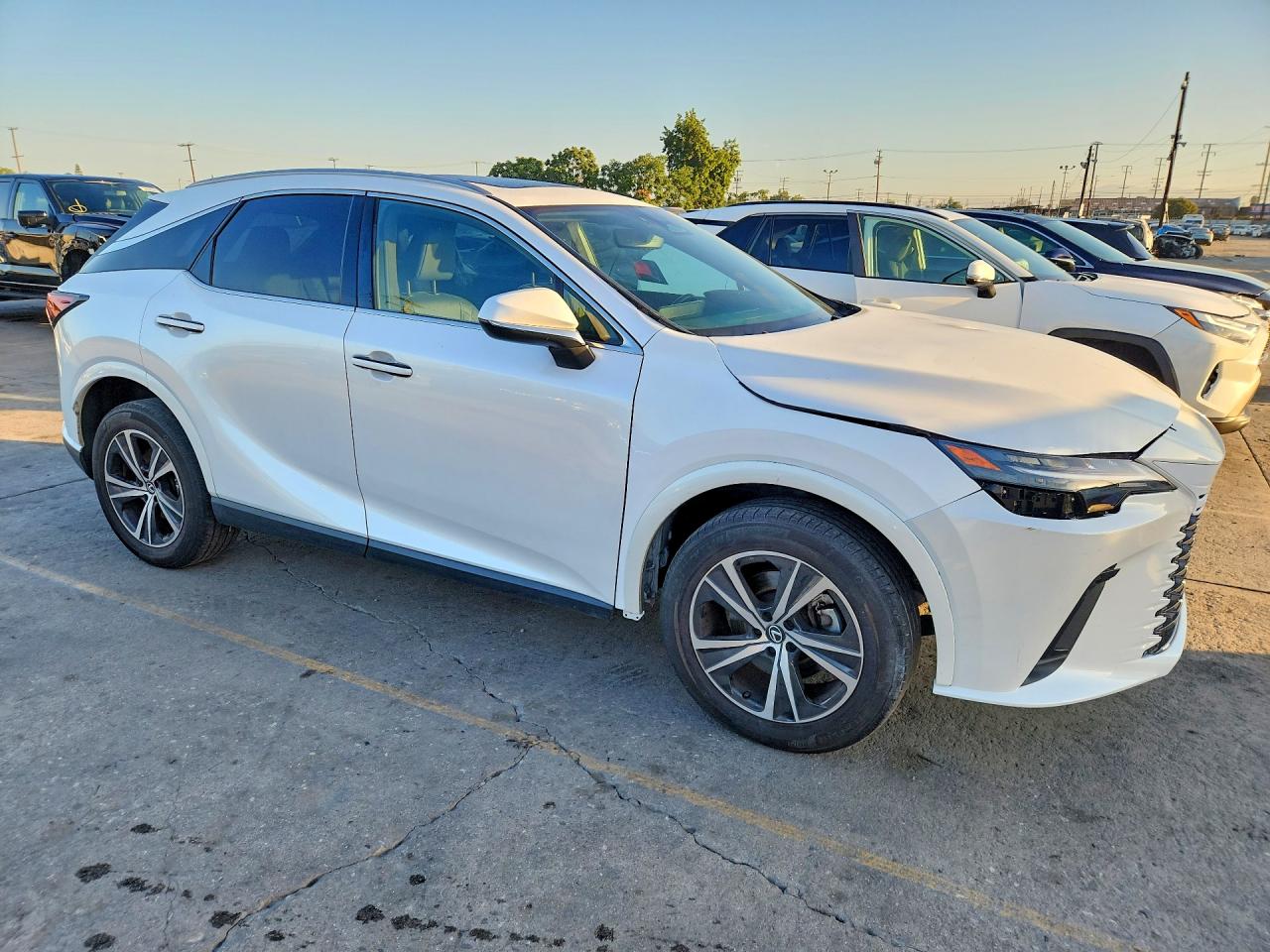 2024 LEXUS RX350