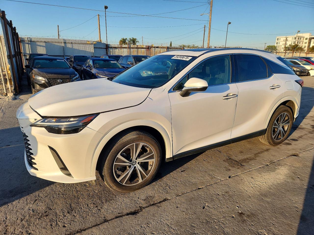 2024 LEXUS RX350