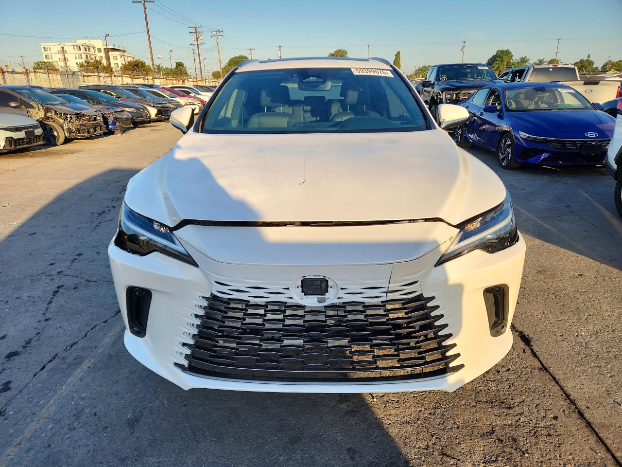 2024 LEXUS RX350
