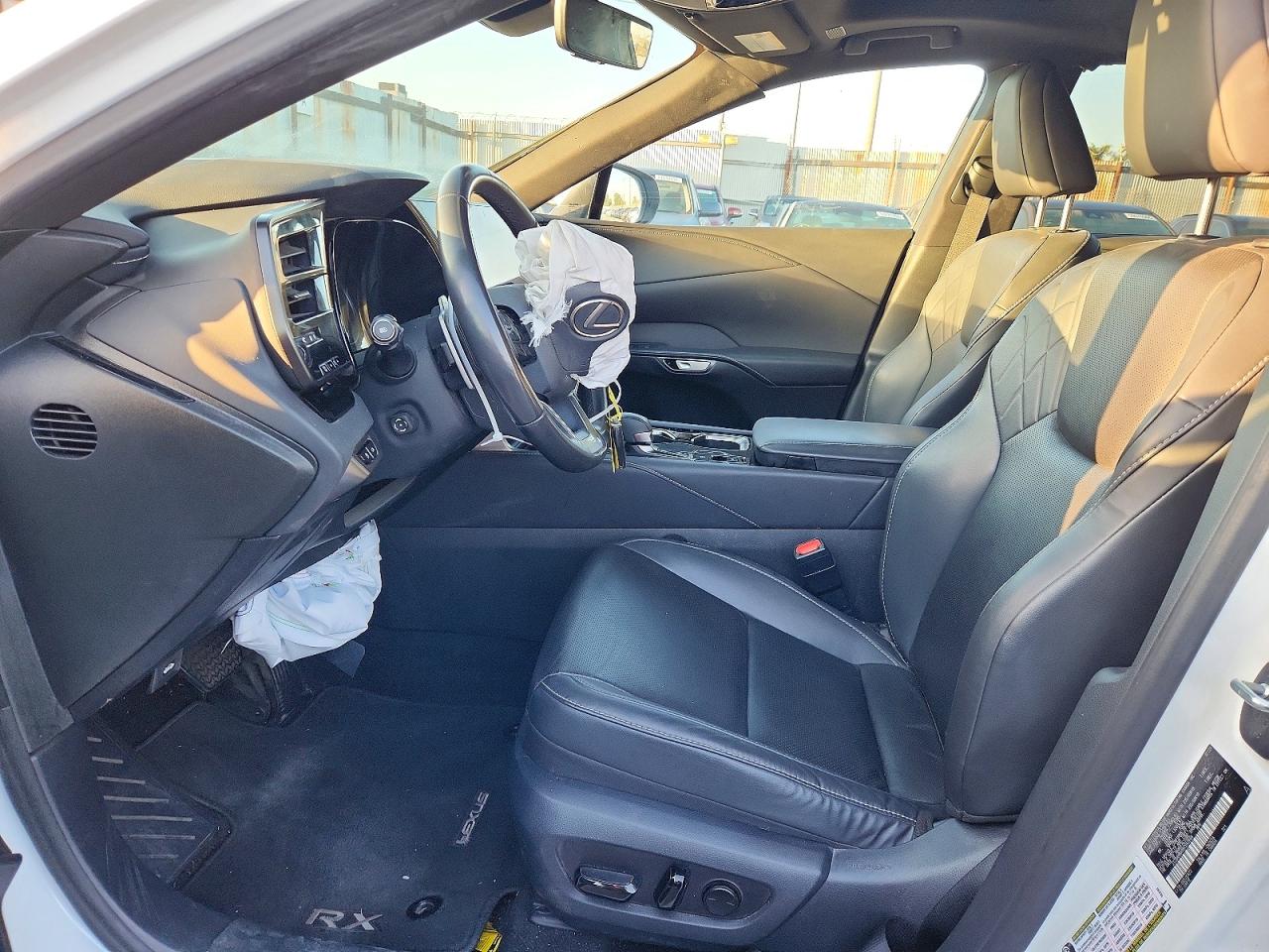 2024 LEXUS RX350