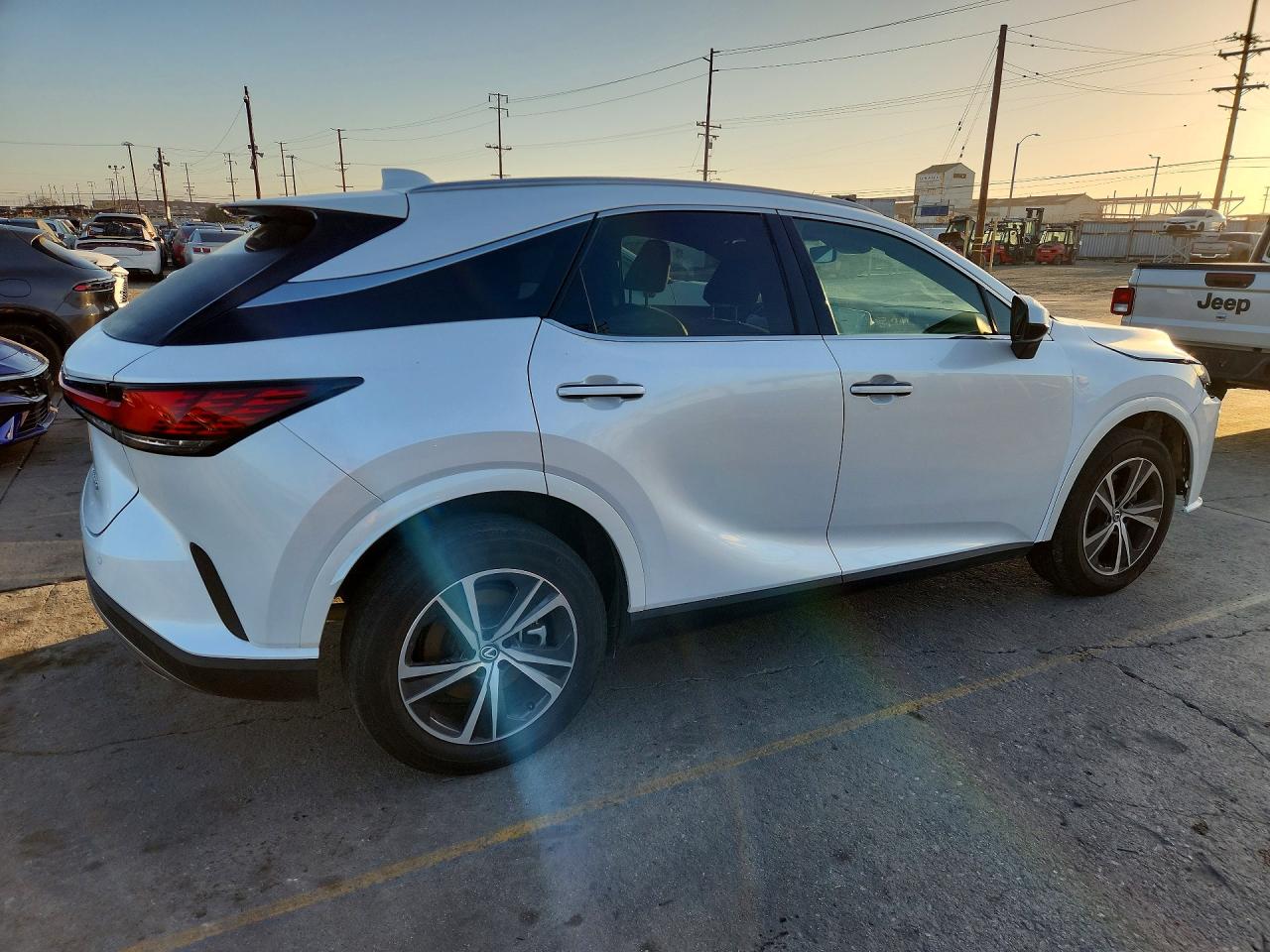 2024 LEXUS RX350
