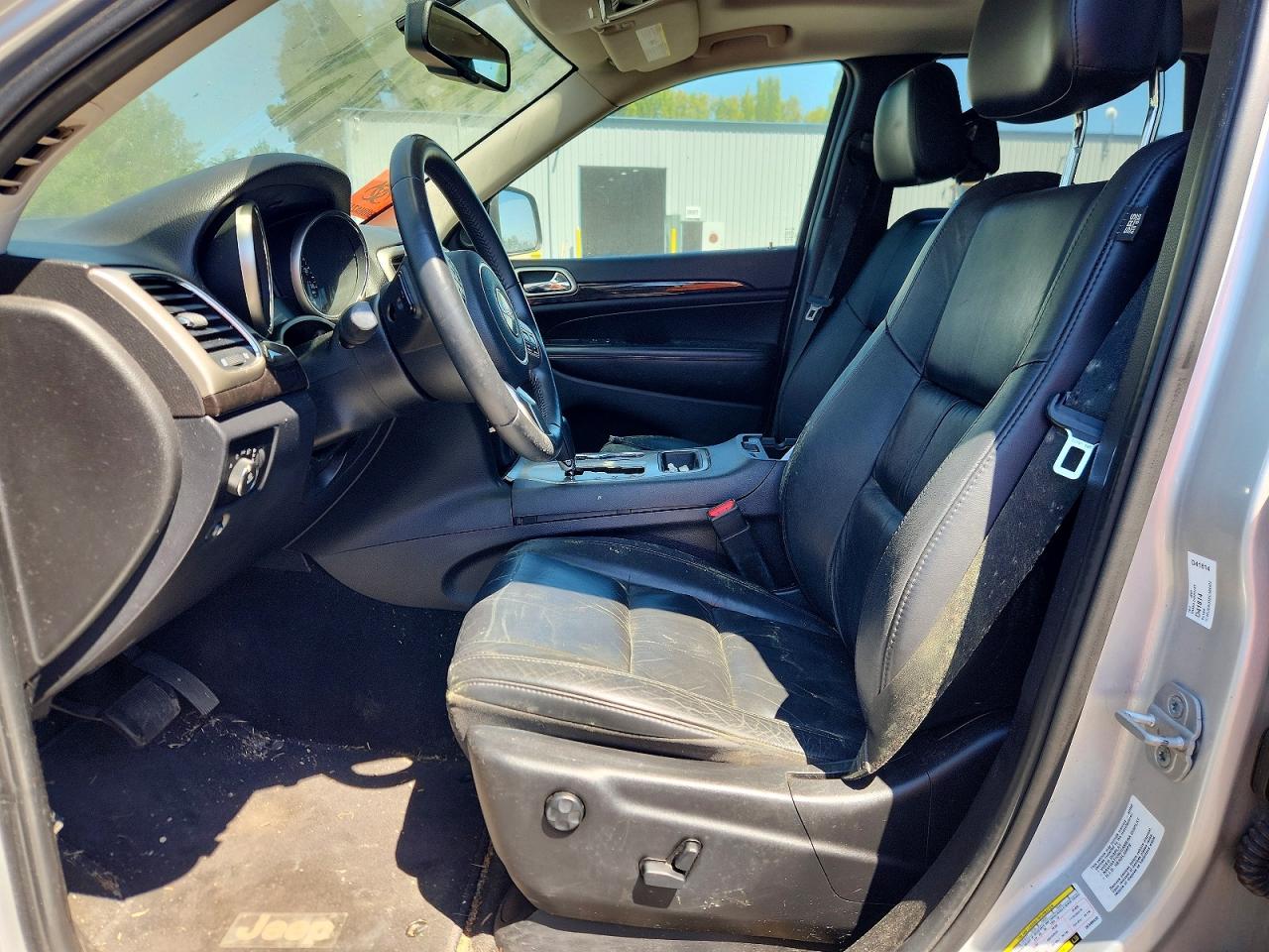2013 JEEP GRAND CHER