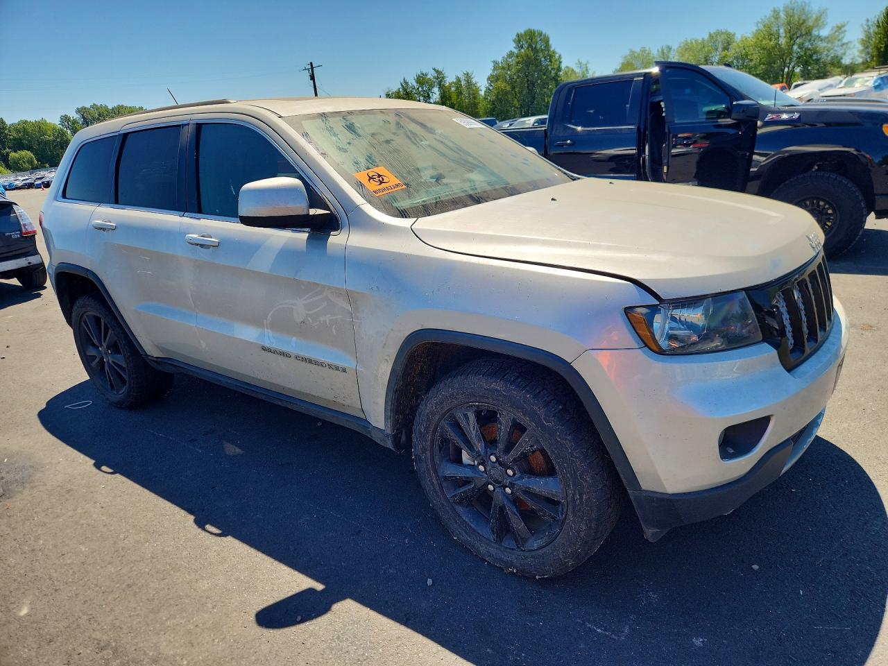 2013 JEEP GRAND CHER